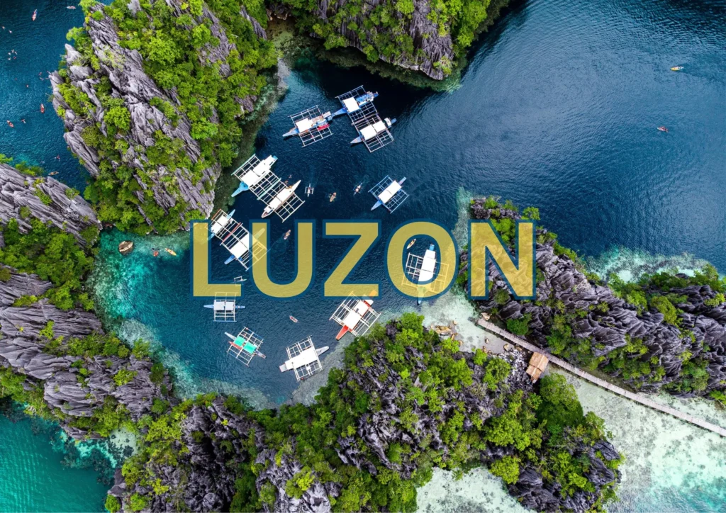 Luzon Tourist spot